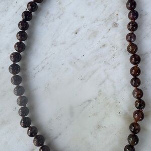 14kg tiger eye necklace